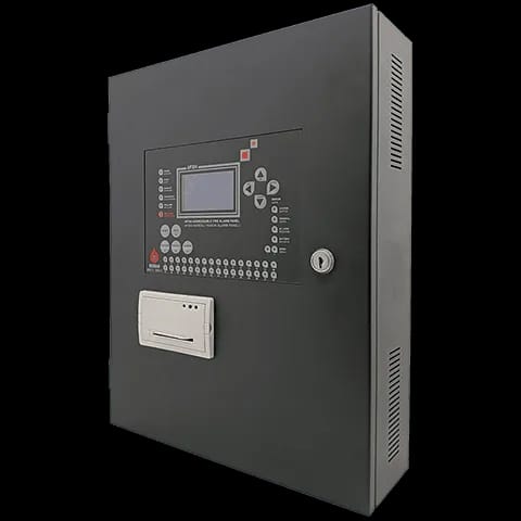 REDBAN 1/2/3/4 LOOP ADRESLİ YANGIN ALGILAMA PANELİ (AP3